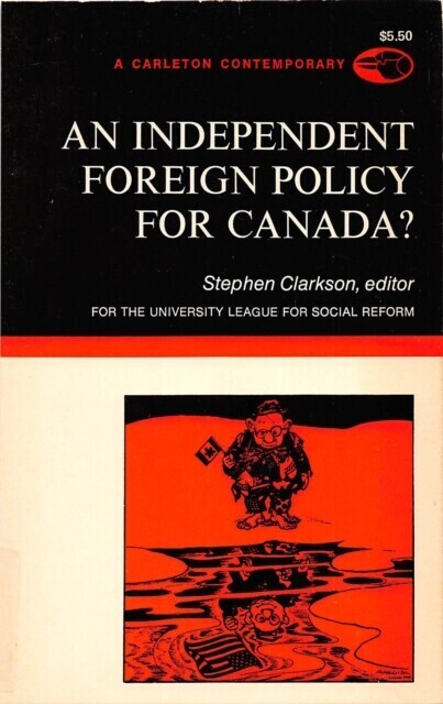 Independent Foreign Policy for Canada? main product photo