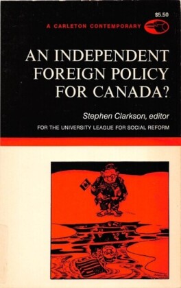 Independent Foreign Policy for Canada?