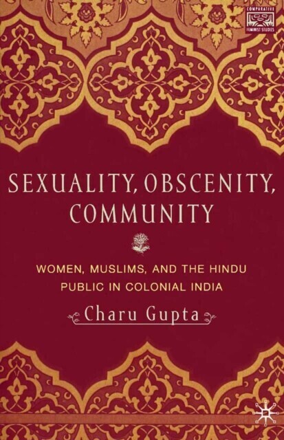 Sexuality, Obscenity and Community main product photo