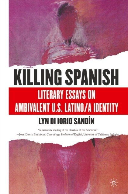 Killing Spanish main product photo