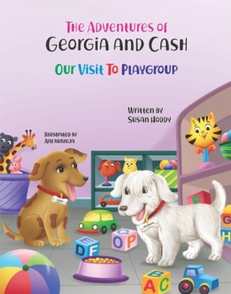 Adventures Of Georgia and Cash
