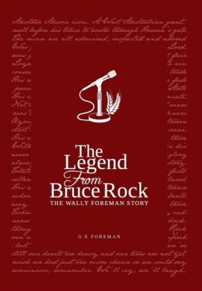 Legend from Bruce Rock