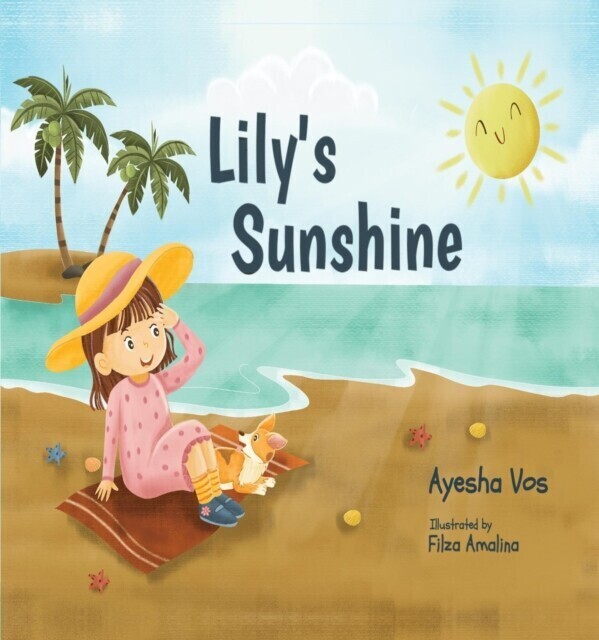 Lily's Sunshine main product photo