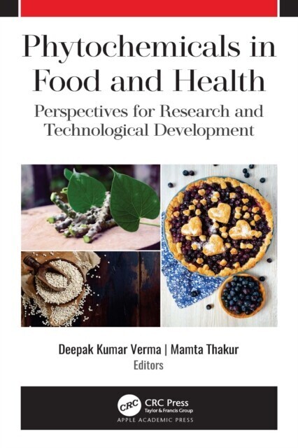 Phytochemicals in Food and Health main product photo