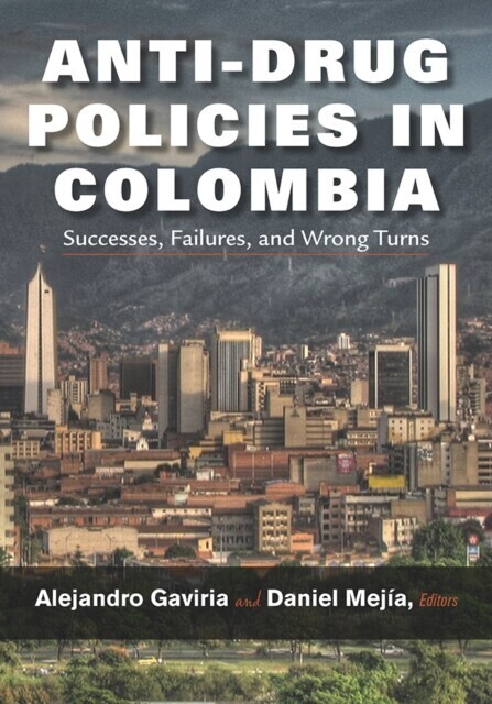 Anti-Drug Policies in Colombia main product photo