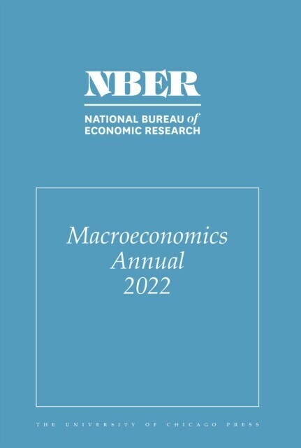 NBER Macroeconomics Annual, 2022 main product photo