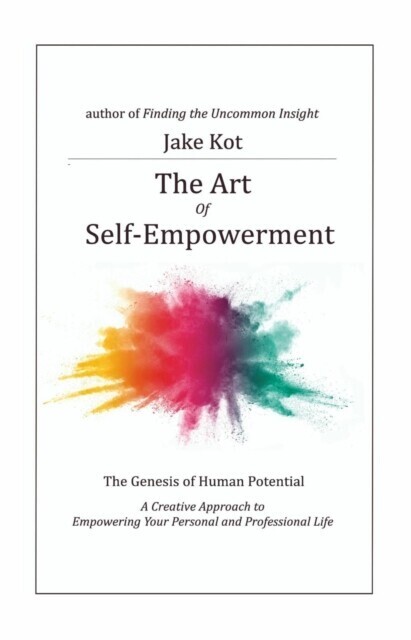 Art of Self-Empowerment main product photo