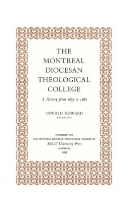 Montreal Diocesan Theological College