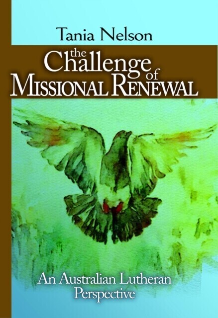 Challenge of Missional Renewal main product photo