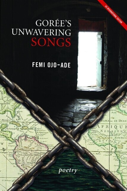 Goree's Unwavering Songs Poetry main product photo