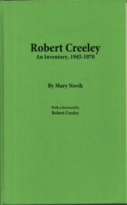Robert Creeley