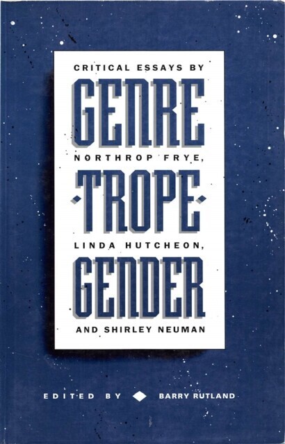 Genre/Trope/Gender main product photo