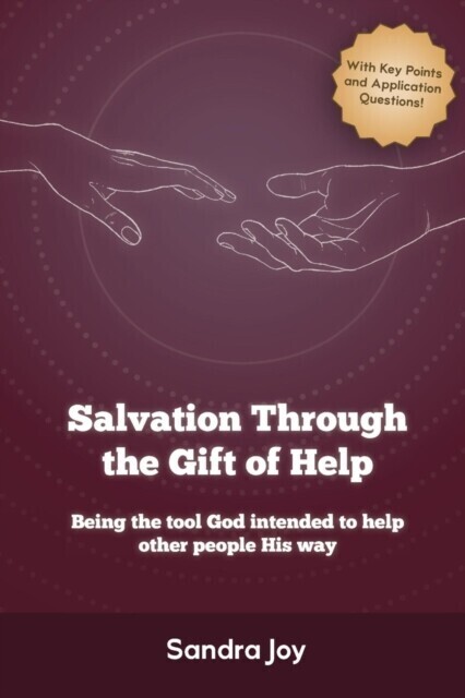 Salvation Through the Gift of Help main product photo