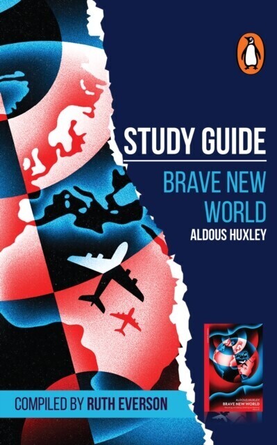 Study guide: A Brave New World main product photo