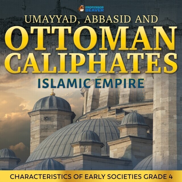 Umayyad, Abbasid and Ottoman Caliphates - Islamic Empire History Book 3rd Grade | Children's History main product photo