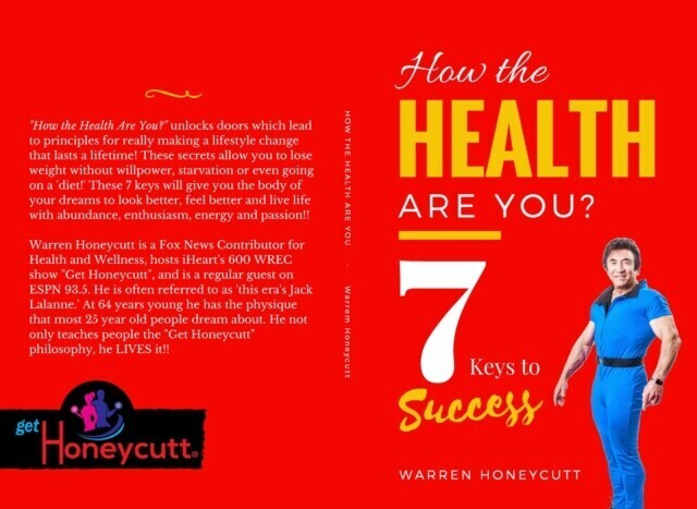 How The Health Are You? main product photo