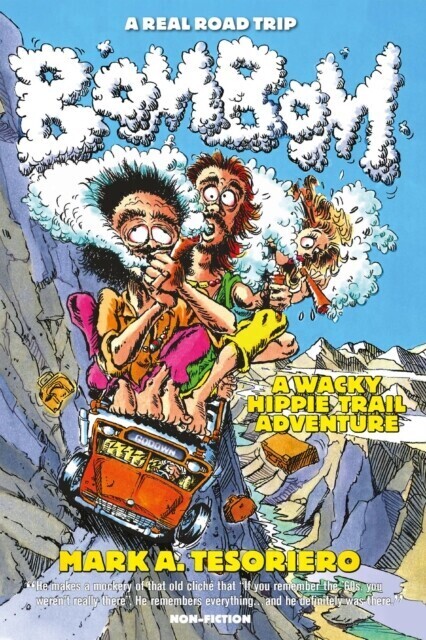 Bom Bom - A Wacky Hippie Trail Adventure main product photo