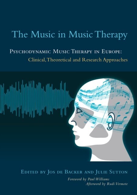 Music in Music Therapy main product photo