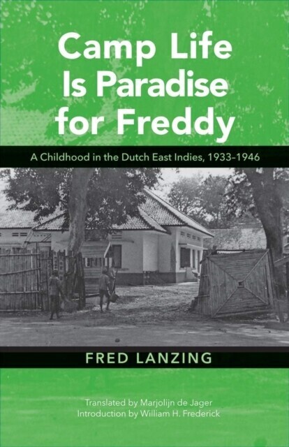 Camp Life Is Paradise for Freddy main product photo