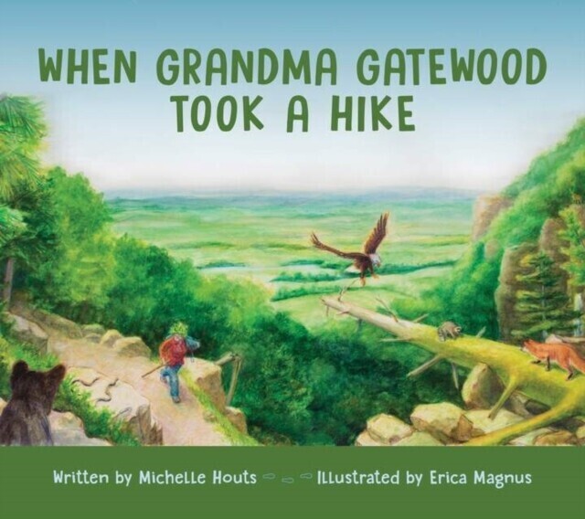 When Grandma Gatewood Took a Hike main product photo