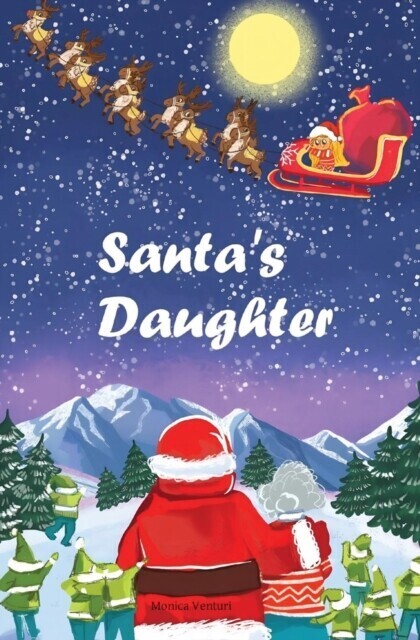Santa's Daughter main product photo