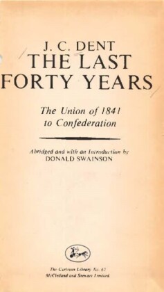 Last Forty Years