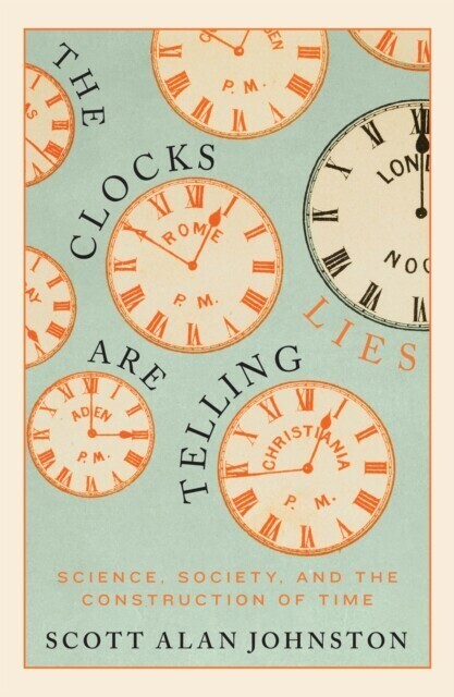 Clocks Are Telling Lies main product photo