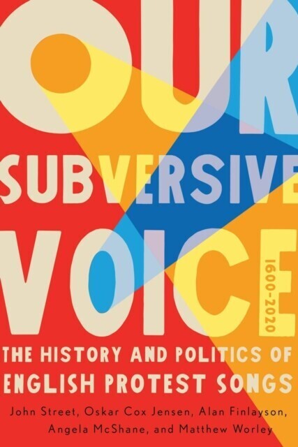 Our Subversive Voice main product photo