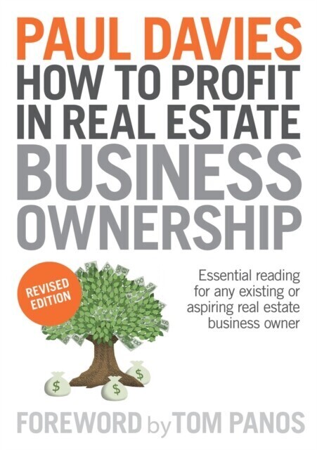 How To Profit In Real Estate Business Ownership Revised Edition main product photo