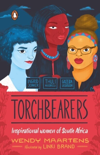 Torchbearers 1: Ingrid, Thuli, Grizelda main product photo
