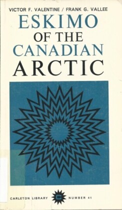 Eskimo of the Canadian Arctic