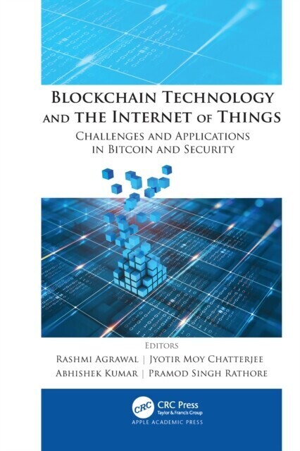 Blockchain Technology and the Internet of Things main product photo