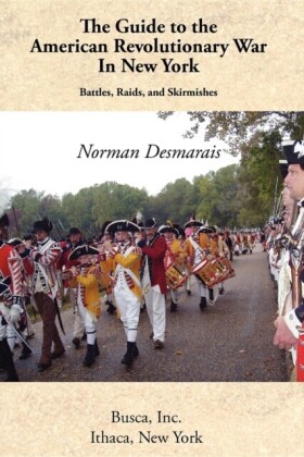 Guide to the American Revolutionary War in New York