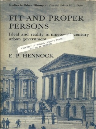 Fit and Proper Persons