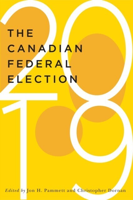 Canadian Federal Election of 2019 main product photo