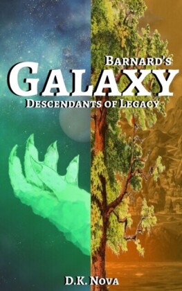 Barnard's Galaxy