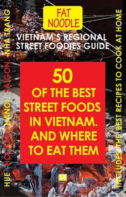Vietnam's Regional Street Foodies Guide main product photo