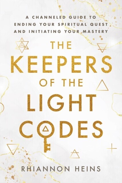 Keepers Of The Light Codes main product photo