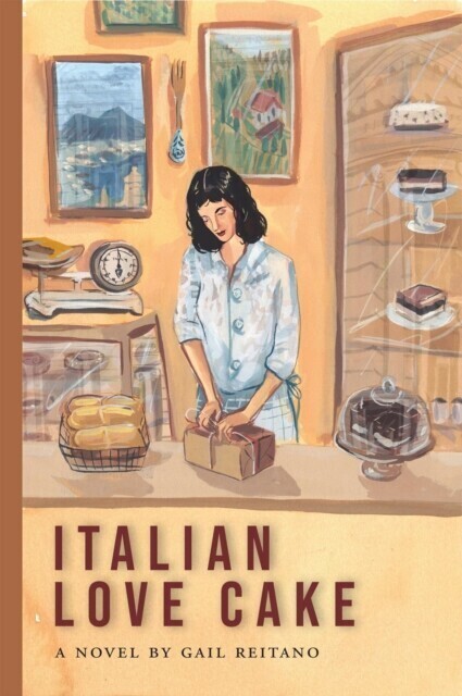 Italian Love Cake main product photo