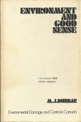 Environment and Good Sense