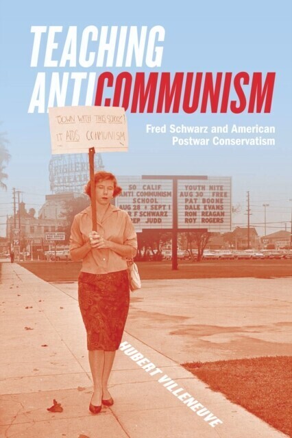 Teaching Anticommunism main product photo