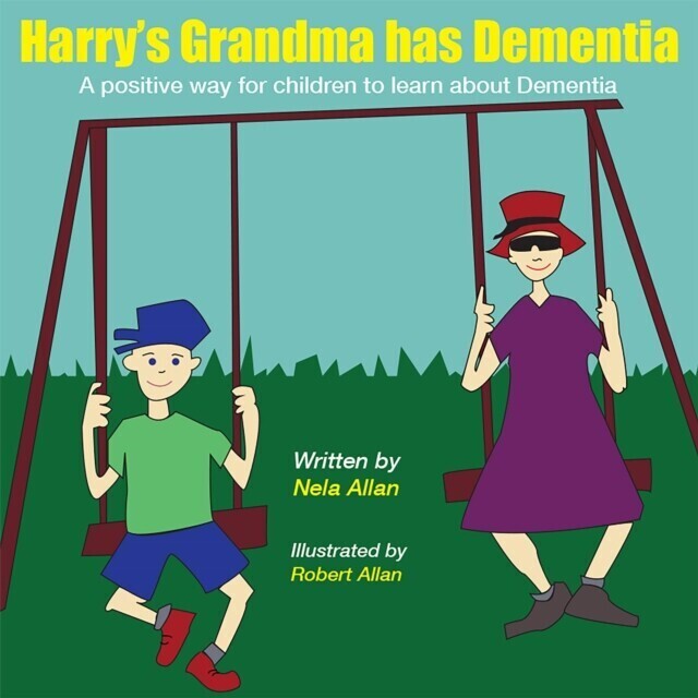 Harry's Grandma has Dementia main product photo