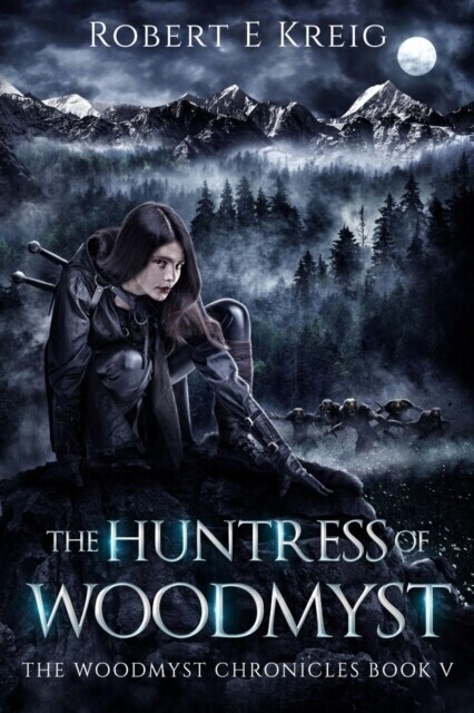 Huntress of Woodmyst main product photo