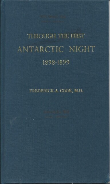 Through the First Antarctic Night, 1898-1899 main product photo