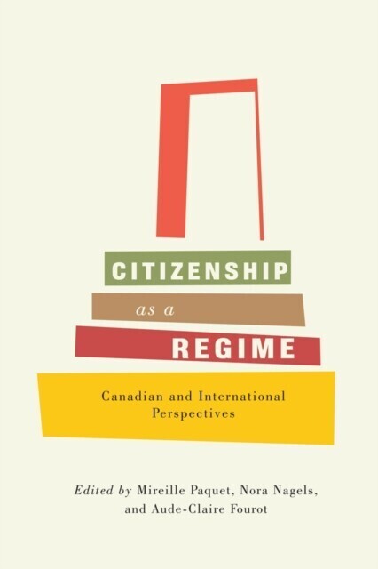 Citizenship as a Regime main product photo