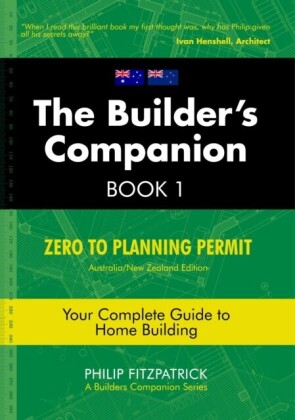 Builder's Companion, Book 1, Australia/New Zealand Edition