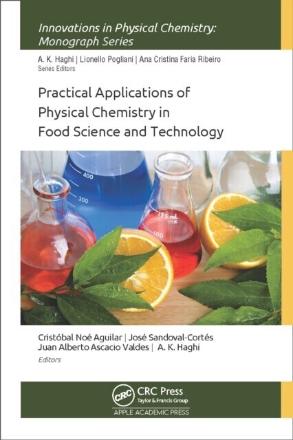 Practical Applications of Physical Chemistry in Food Science and Technology main product photo