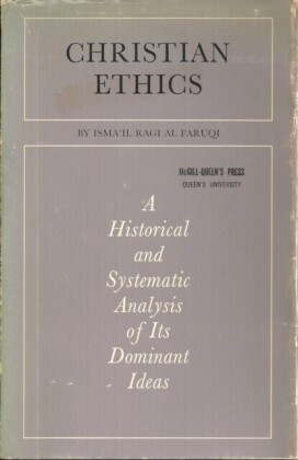 Christian Ethics