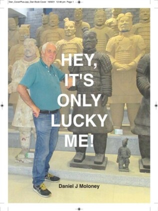 Hey, it's only lucky me!