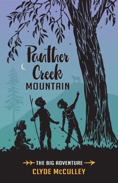 Panther Creek Mountain-The Big Adventure main product photo